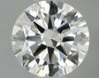 0.50 carat Round diamond J VS1 VeryGood
