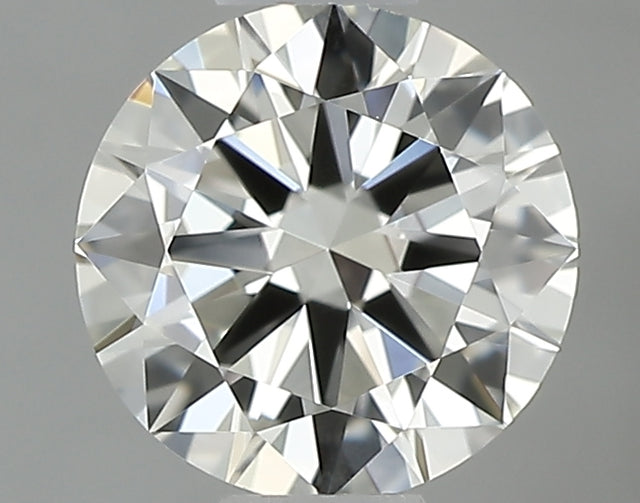 0.50 carat Round diamond J VS1 VeryGood