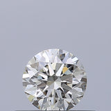 0.36 carat Round diamond J VVS2 Excellent