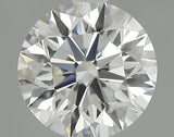 0.46 carat Round diamond G  VS2 Excellent