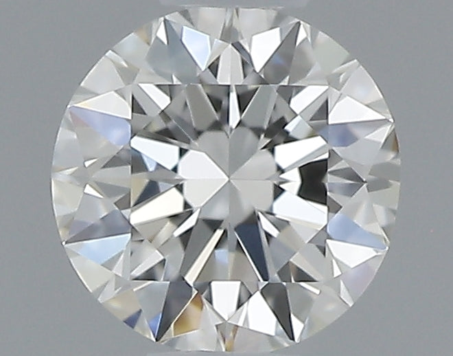 0.40 carat Round diamond I  IF Very good