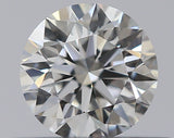 0.31 carat Round diamond H  IF Excellent