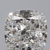 0.92 carat Cushion diamond E VVS1 