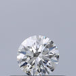 0.31 carat Round diamond E IF Excellent