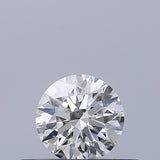 0.31 carat Round diamond E IF Excellent