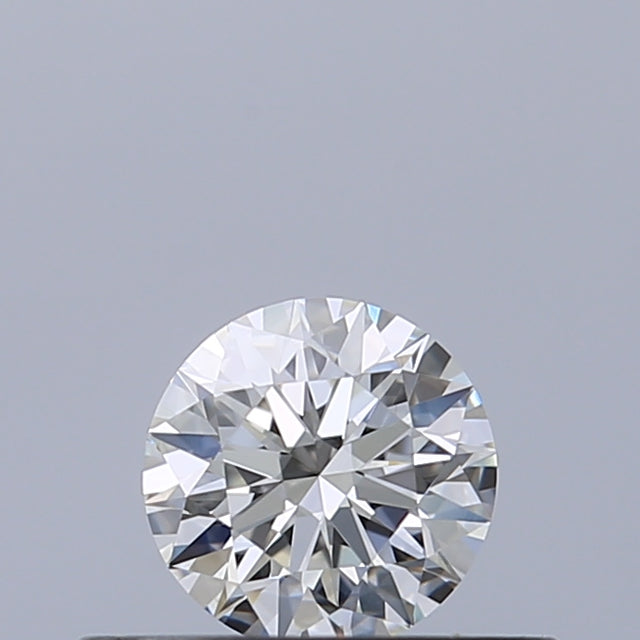 0.31 carat Round diamond E IF Excellent