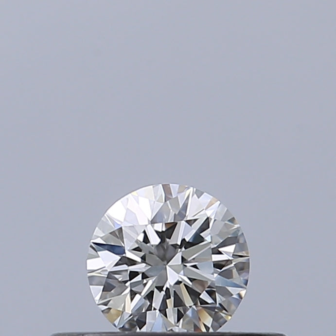 0.20 carat Round diamond E VVS1 Excellent