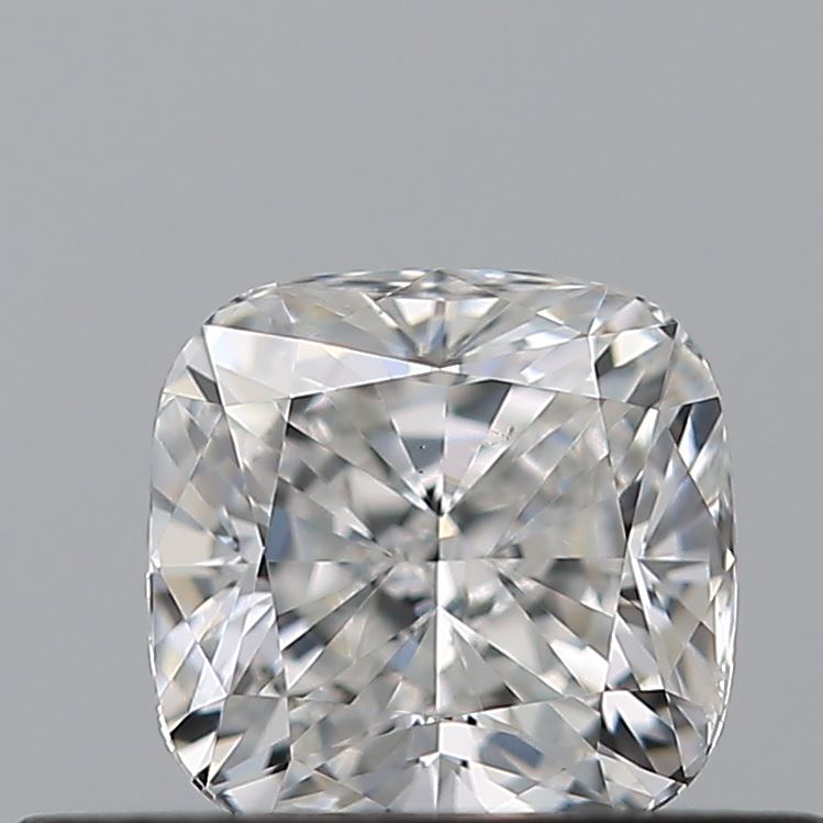 0.41 carat Cushion diamond F  VS2