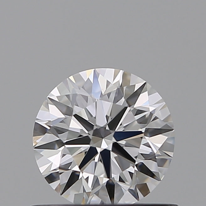 0.55 carat Round diamond D  VVS1 Excellent