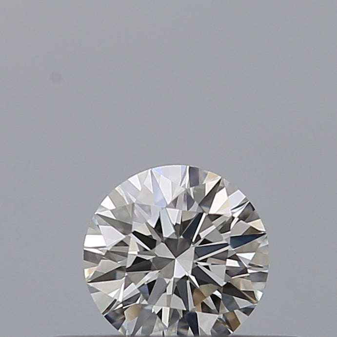 0.24 carat Round diamond F  VVS1 Excellent