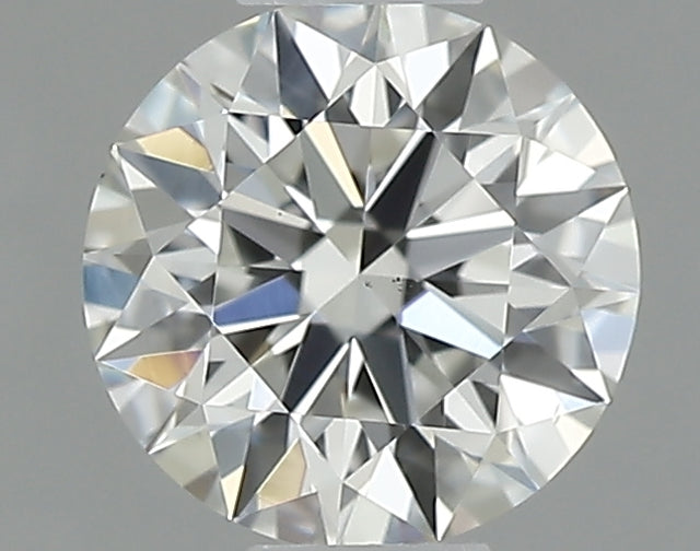 0.41 carat Round diamond H VS1 Excellent
