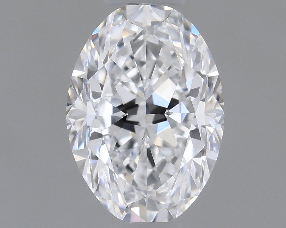 0.60 carat Oval diamond D VS1 
