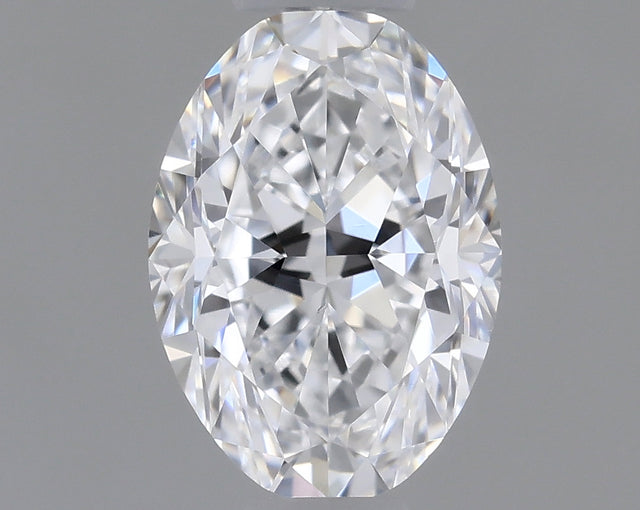 0.60 carat Oval diamond D VS1 