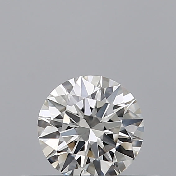 0.23 carat Round diamond G VVS1 Excellent