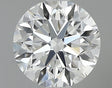 0.71 carat Round diamond E IF VeryGood