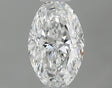 0.40 carat Oval diamond F VVS2 