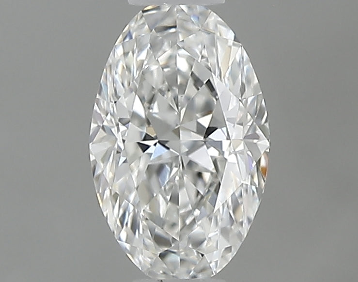 0.40 carat Oval diamond F VVS2 