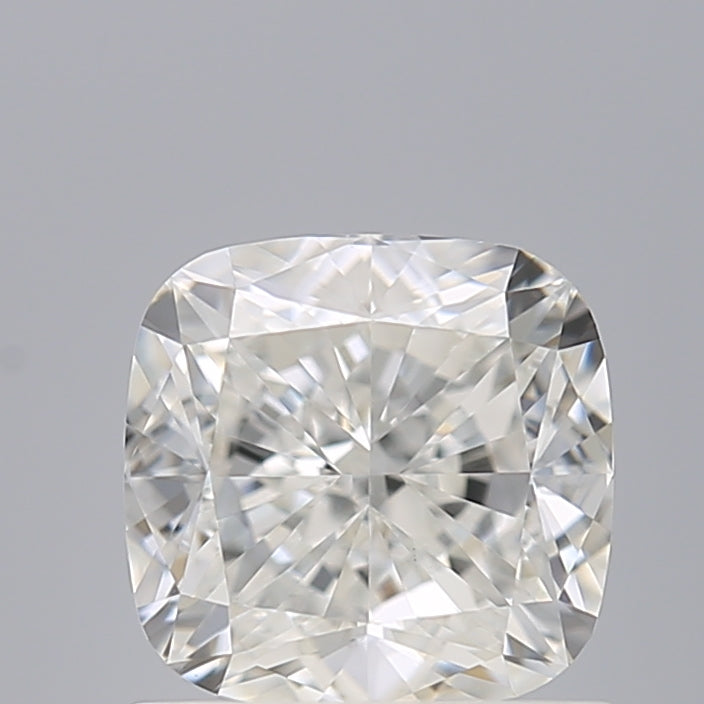 1.00 carat Cushion diamond F VS1 