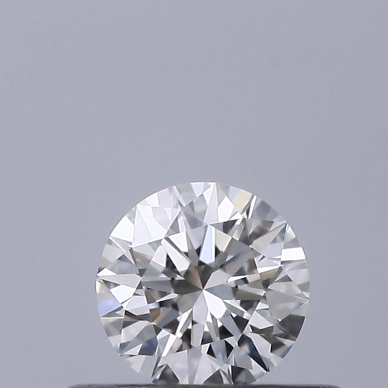 0.27 carat Round diamond E VVS1 Excellent