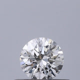 0.27 carat Round diamond E VVS1 Excellent