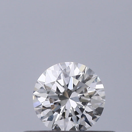0.27 carat Round diamond E VVS1 Excellent