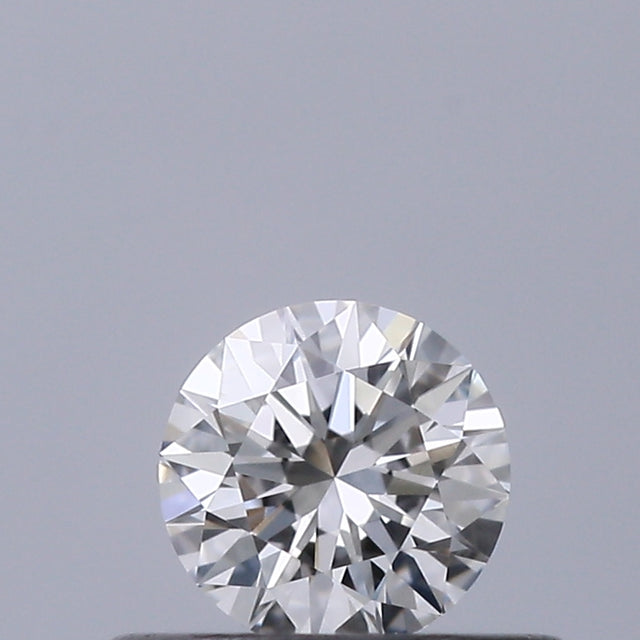 0.27 carat Round diamond E VVS1 Excellent