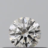 0.21 carat Round diamond I  VS1 Excellent