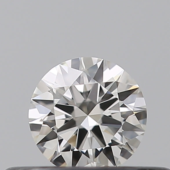 0.22 carat Round diamond H  IF Excellent