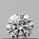 0.22 carat Round diamond H  IF Excellent