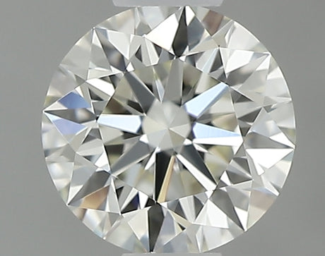 0.43 carat Round diamond K VVS1 Excellent