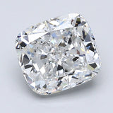 1.81 carat Cushion diamond E  SI2