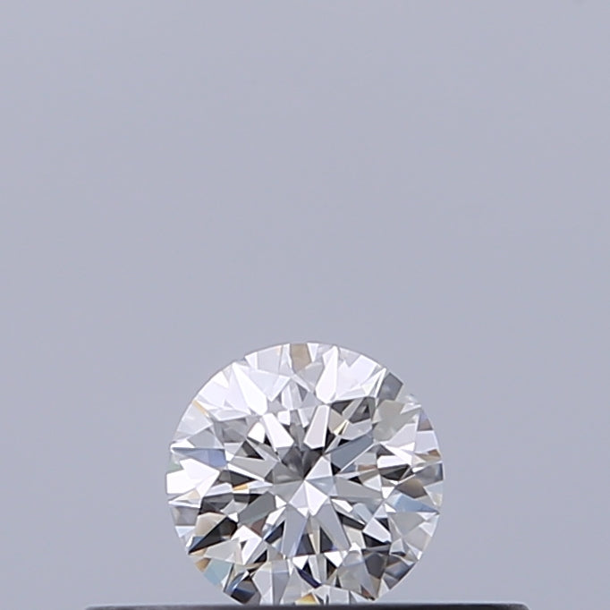0.18 carat Round diamond E VS1 Excellent