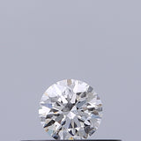 0.18 carat Round diamond E VS1 Excellent
