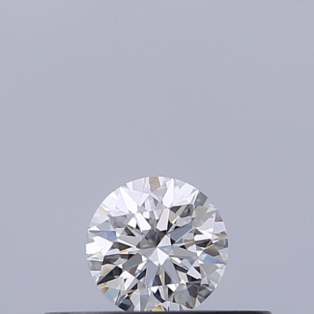 0.18 carat Round diamond E VS1 Excellent