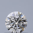 0.54 carat Round diamond G VVS1 Excellent