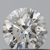 0.42 carat Round diamond F  SI1 Excellent