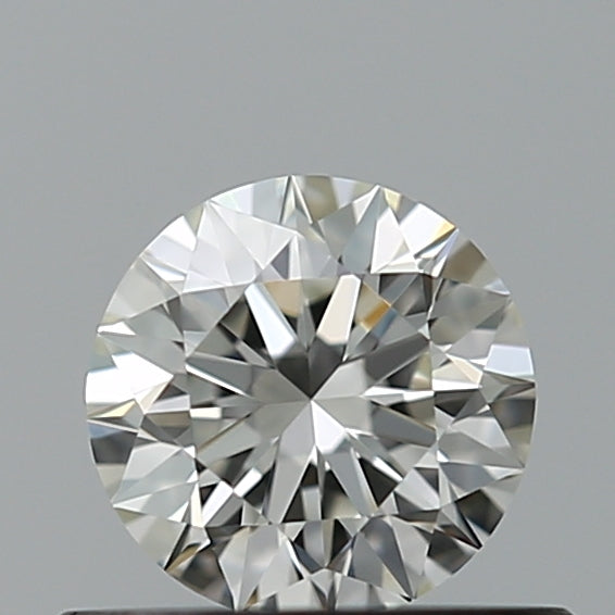 0.40 carat Round diamond H IF Excellent