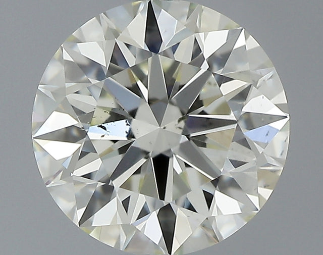 1.08 carat Round diamond K VS2 Excellent