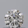 0.33 carat Round diamond E VS1 Excellent