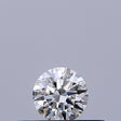 0.19 carat Round diamond G IF Excellent