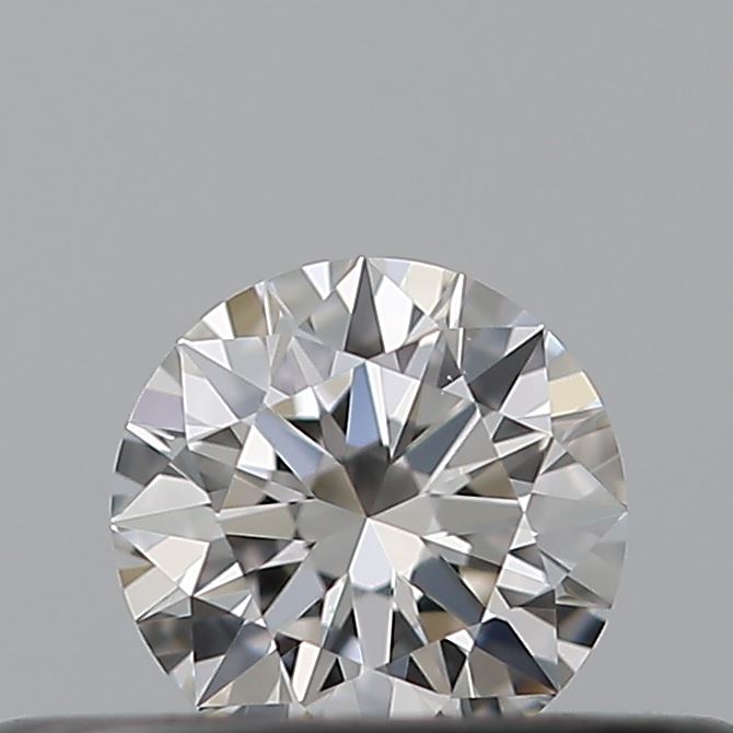 0.19 carat Round diamond E  VS2 Excellent