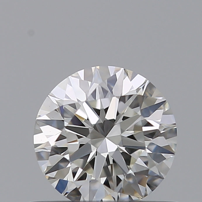 0.48 carat Round diamond H  VVS1 Excellent