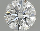 0.46 carat Round diamond K  VVS1 Excellent