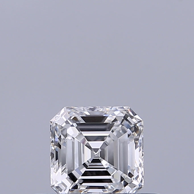 0.33 carat Emerald diamond D VVS1 