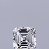 0.33 carat Emerald diamond D VVS1 