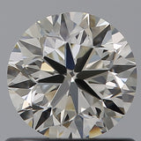 0.70 carat Round diamond K  IF Very good