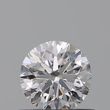 0.50 carat Round diamond D  VVS1 Very good