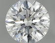 0.50 carat Round diamond G SI1 Excellent