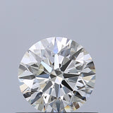 0.60 carat Round diamond H VVS1 Excellent