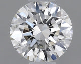0.30 carat Round diamond I VS1 Excellent